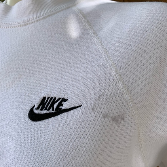 70s Vintage Nike sweatshirt size S/M. - Picture 3 of 8